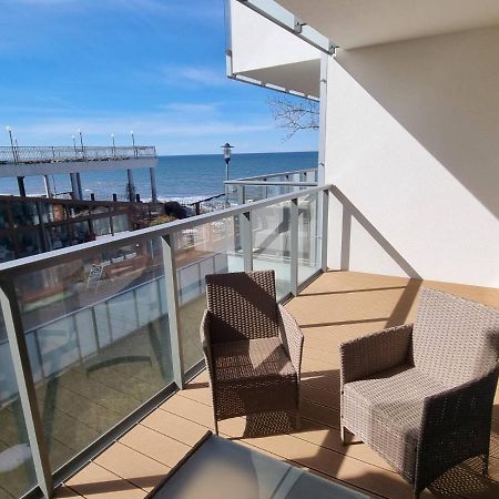 Apartamenty Ustronie Morskie Apartments Eksteriør bilde
