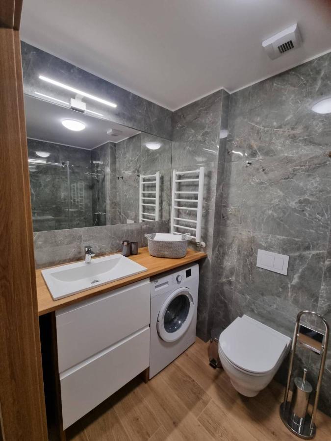 Apartamenty Ustronie Morskie Apartments Eksteriør bilde