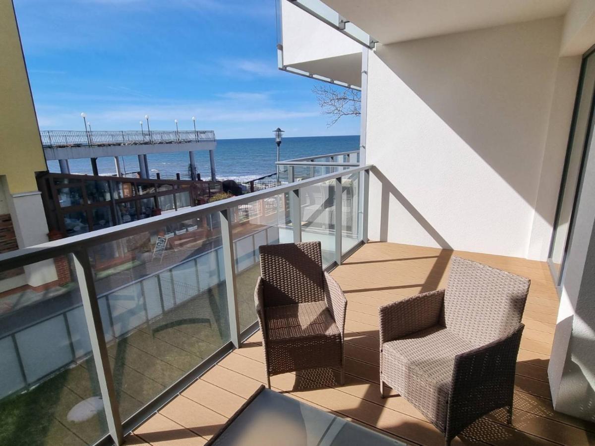 Apartamenty Ustronie Morskie Apartments Eksteriør bilde