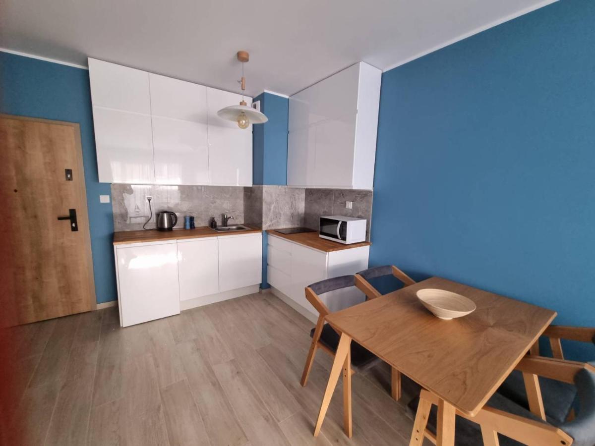 Apartamenty Ustronie Morskie Apartments Eksteriør bilde