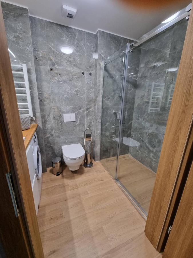Apartamenty Ustronie Morskie Apartments Eksteriør bilde