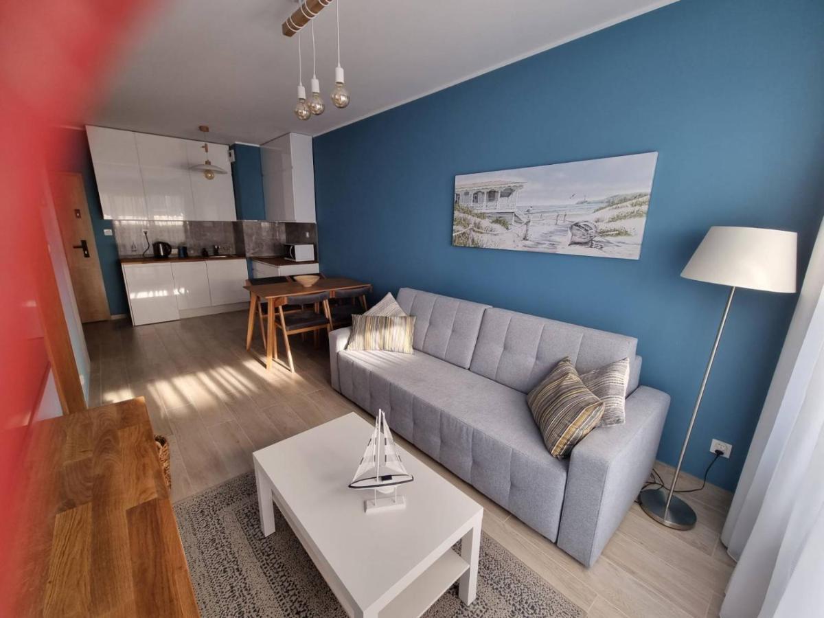 Apartamenty Ustronie Morskie Apartments Eksteriør bilde