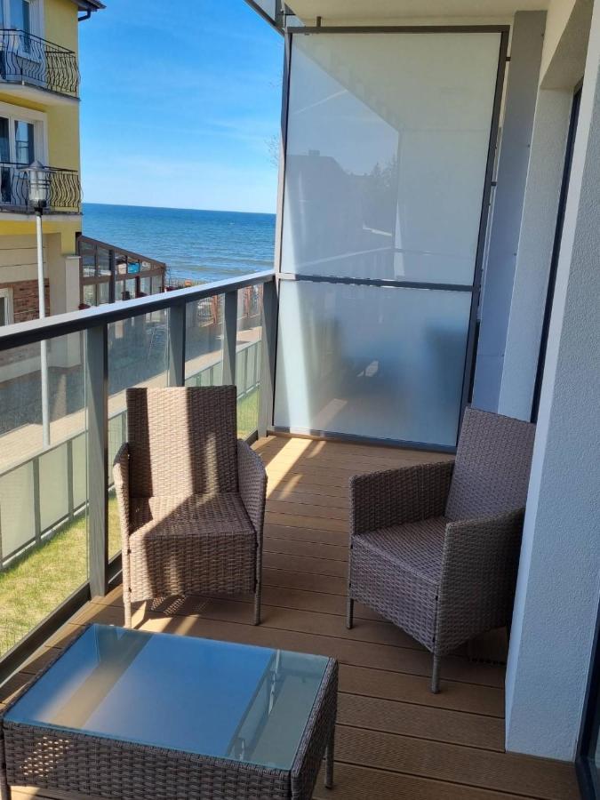 Apartamenty Ustronie Morskie Apartments Eksteriør bilde