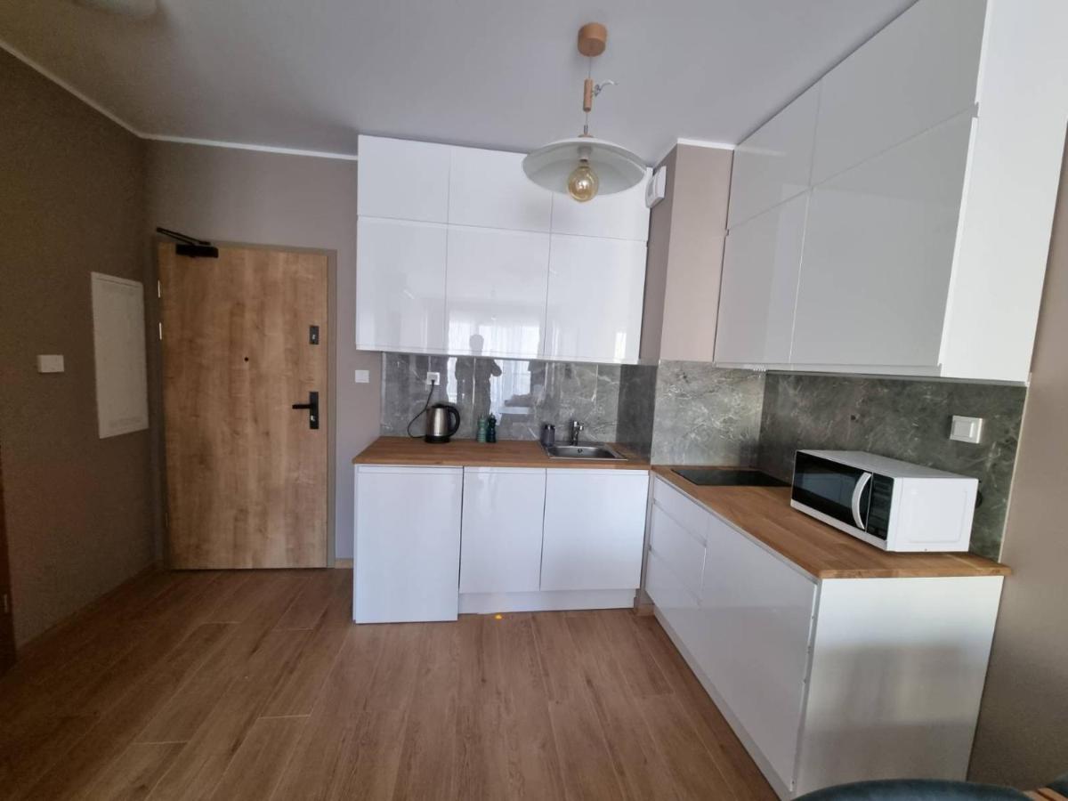 Apartamenty Ustronie Morskie Apartments Eksteriør bilde