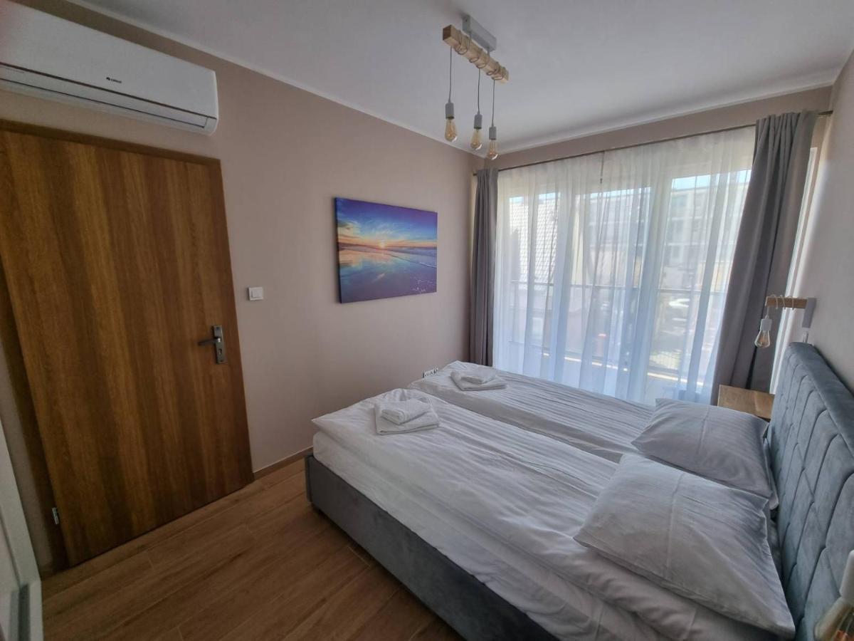 Apartamenty Ustronie Morskie Apartments Eksteriør bilde